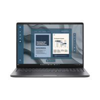 Ноутбук Dell Pro 16 PC16250 Магнетит 16" | 16 ГБ | 512 ГБ | AMD Ryzen 5 220 | VGA Встроенная
