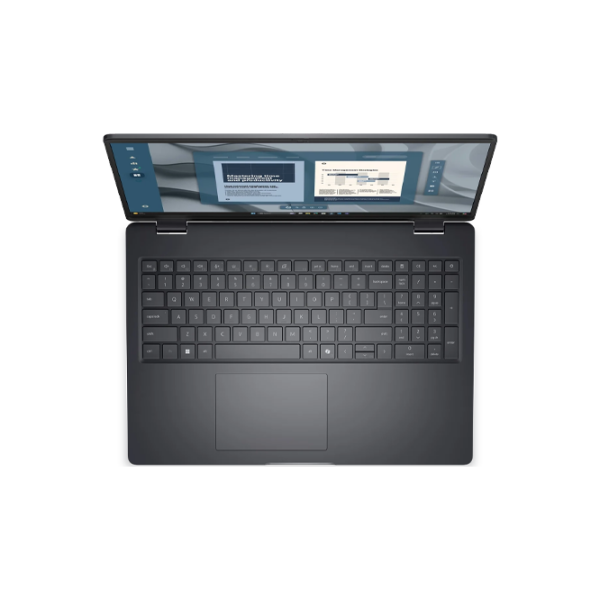 Laptop Dell Pro 16 PC16250 Magnetite 16" | 16 GB | 512 GB | AMD Ryzen 5 220 | VGA Integrată photo 2