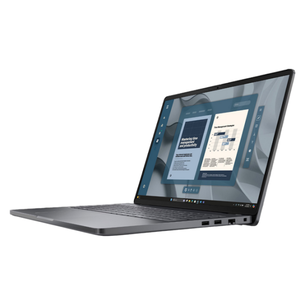 Laptop Dell Pro 16 PC16250 Magnetite 16" | 16 GB | 512 GB | AMD Ryzen 5 220 | VGA Integrată photo 4