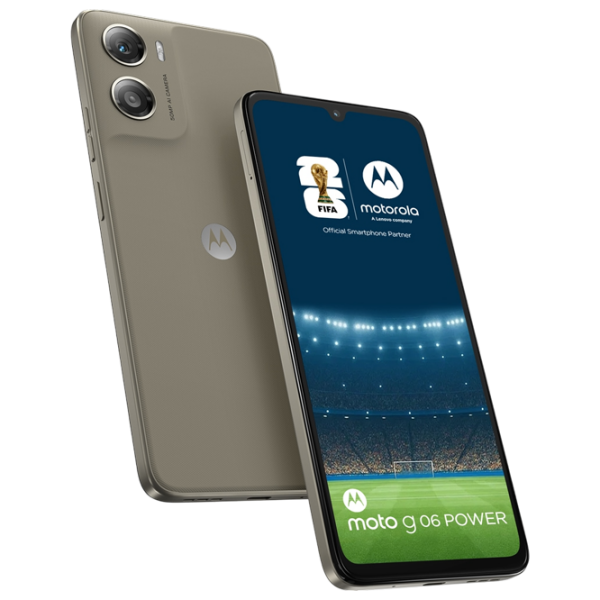 Motorola Moto G06 power 256 ГБ Laurel Дуб 6.88" | 50 Мп | 4 ГБ | Dual SIM photo 2