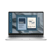 Laptop Dell Pro 16 PC16250 Platinum Silver 16" | 16 GB | 512 GB | AMD Ryzen AI 7 PRO 350 | VGA Integrată