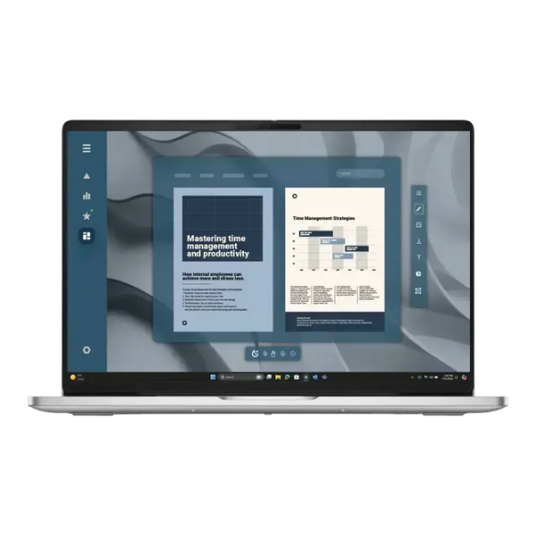 Laptop Dell Pro 16 PC16250 Platinum Silver 16" | 16 GB | 512 GB | AMD Ryzen AI 7 PRO 350 | VGA Integrată photo 3
