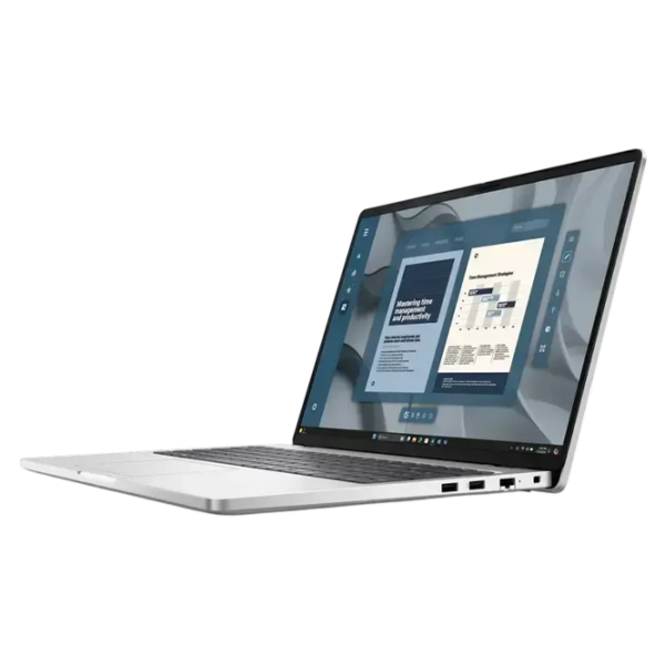 Laptop Dell Pro 16 PC16250 Platinum Silver 16" | 16 GB | 512 GB | AMD Ryzen AI 7 PRO 350 | VGA Integrată photo 4