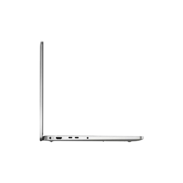 Laptop Dell Pro 16 PC16250 Platinum Silver 16" | 16 GB | 512 GB | AMD Ryzen AI 7 PRO 350 | VGA Integrată photo 9