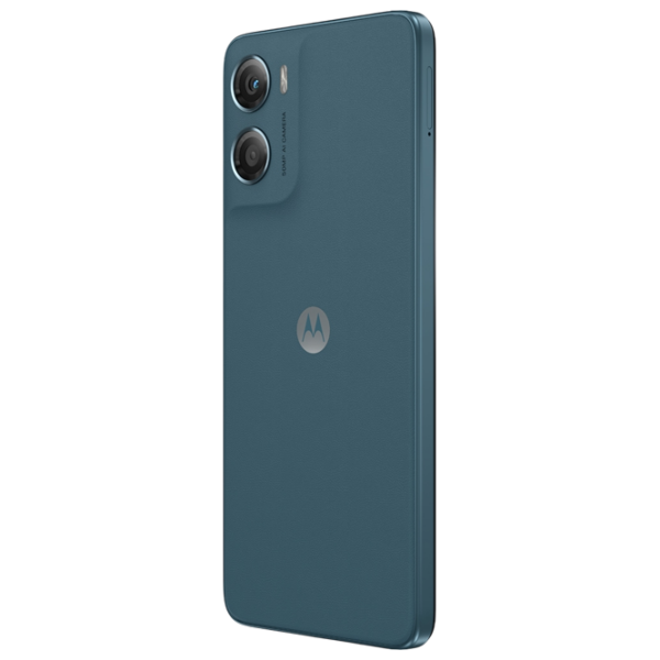 Motorola Moto G06 power 256 ГБ Гобелен Синий 6.88" | 50 Мп | 4 ГБ | Dual SIM photo 5