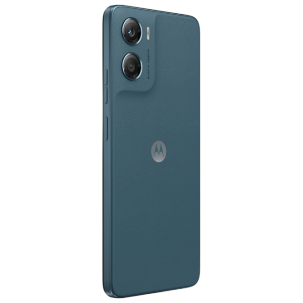 Motorola Moto G06 power 256 ГБ Гобелен Синий 6.88" | 50 Мп | 4 ГБ | Dual SIM photo 7