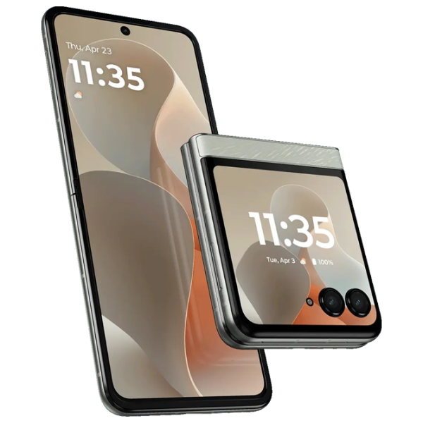 Motorola Razr 70 256 ГБ Гематит Пантон 6.9" | 50 Мп | 8 ГБ | Dual SIM photo 1