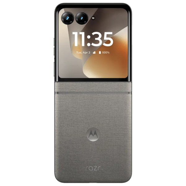 Motorola Razr 70 256 ГБ Гематит Пантон 6.9" | 50 Мп | 8 ГБ | Dual SIM photo 2