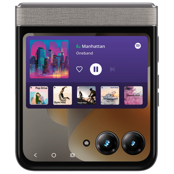 Motorola Razr 70 256 ГБ Гематит Пантон 6.9" | 50 Мп | 8 ГБ | Dual SIM photo 6