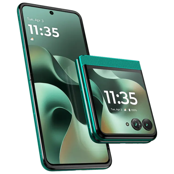 Motorola Razr 70 256 ГБ Зеленый Спортивный 6.9" | 50 Мп | 8 ГБ | Dual SIM photo 1