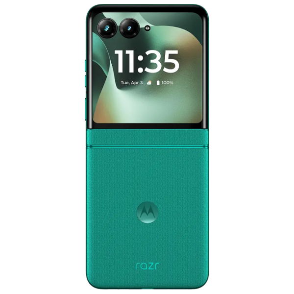 Motorola Razr 70 256 ГБ Зеленый Спортивный 6.9" | 50 Мп | 8 ГБ | Dual SIM photo 2