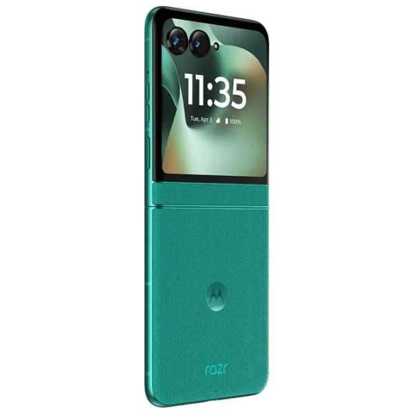 Motorola Razr 70 256 ГБ Зеленый Спортивный 6.9" | 50 Мп | 8 ГБ | Dual SIM photo 3