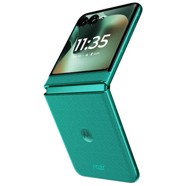 Motorola Razr 70 256 ГБ Зеленый Спортивный 6.9" | 50 Мп | 8 ГБ | Dual SIM photo 4