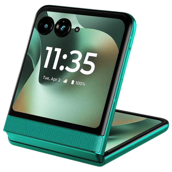 Motorola Razr 70 256 ГБ Зеленый Спортивный 6.9" | 50 Мп | 8 ГБ | Dual SIM photo 5