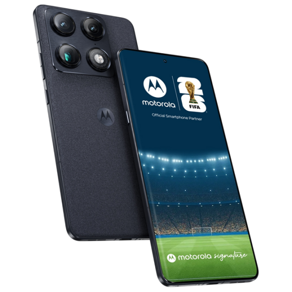 Motorola Signature 512 ГБ Карбон Пантон 6.8" | 50 Мп | 16 ГБ | Dual SIM photo 2
