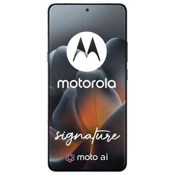 Motorola Signature 512 ГБ Карбон Пантон 6.8" | 50 Мп | 16 ГБ | Dual SIM photo 3