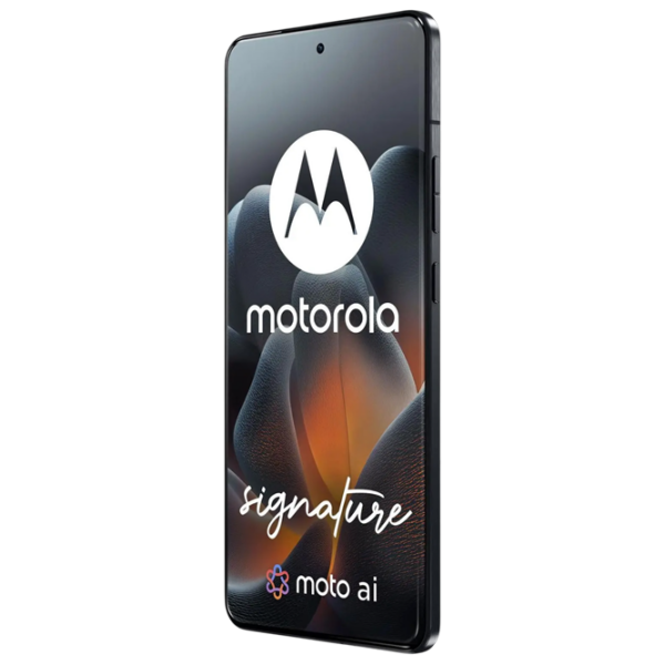 Motorola Signature 512 ГБ Карбон Пантон 6.8" | 50 Мп | 16 ГБ | Dual SIM photo 4