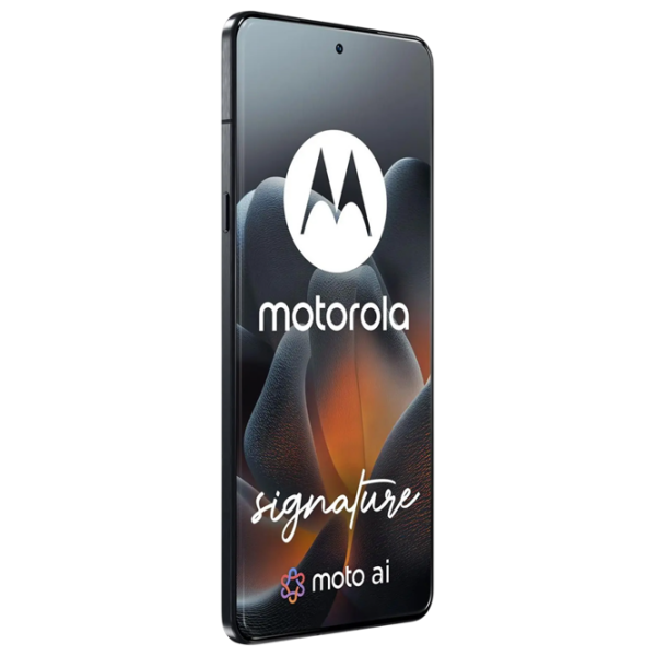 Motorola Signature 512 ГБ Карбон Пантон 6.8" | 50 Мп | 16 ГБ | Dual SIM photo 5