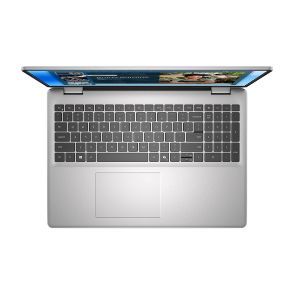 Ноутбук Dell 16 DC16251 Platinum Серебряный 16" | 16 ГБ | 1 ТБ | Intel Core 7 150U | VGA Встроенная photo 2