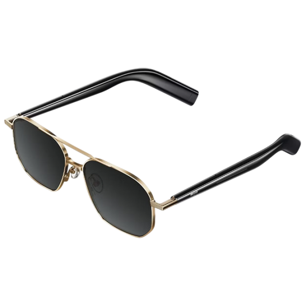 Ochelari smart Xiaomi Mijia Smart Audio Glasses Aviato Black  Fără fir / Black photo 2