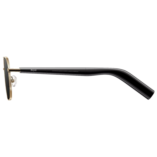 Ochelari smart Xiaomi Mijia Smart Audio Glasses Aviato Black  Fără fir / Black photo 4