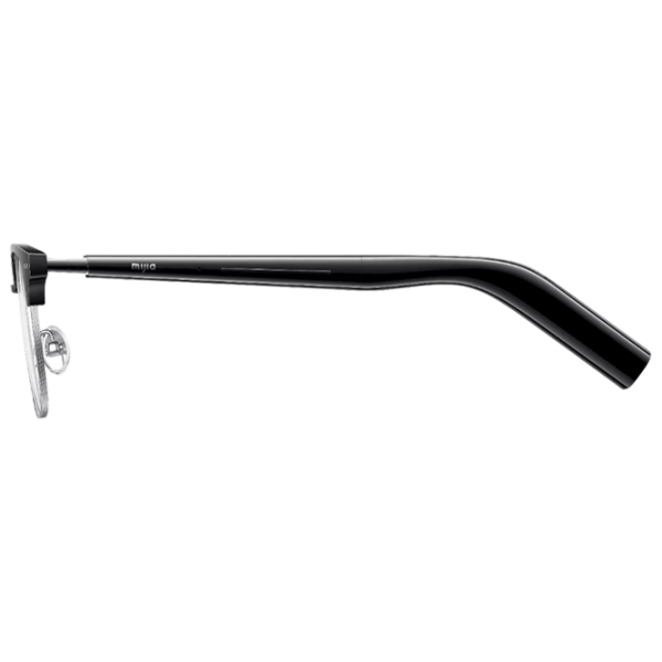 Смарт очки Xiaomi Mijia Smart Audio Glasses Browline Черный  Беспроводные / Прозрачный photo 4