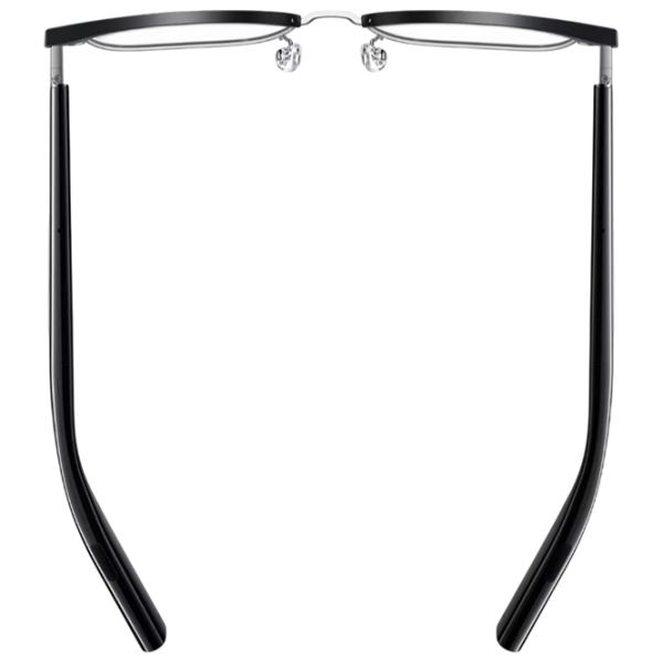 Смарт очки Xiaomi Mijia Smart Audio Glasses Browline Черный  Беспроводные / Прозрачный photo 5