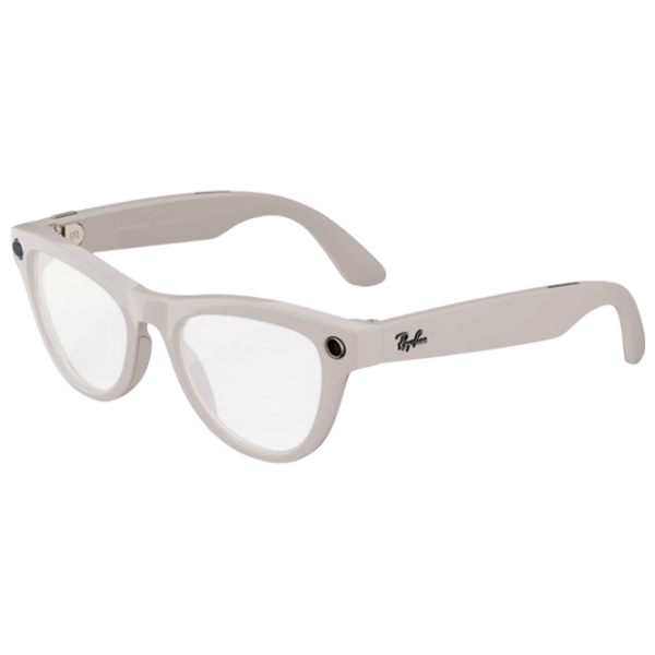 Ochelari smart Ray-Ban Meta Skyler Gray  Fără fir / Sapphire photo 1
