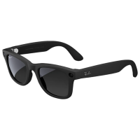 Смарт очки Ray-Ban Meta Wayfarer Черный  Беспроводные / Серый