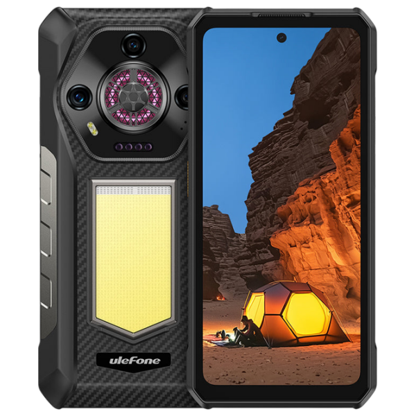 Ulefone Armor 30 512 GB Black  6.95" | 50 MP | 12 GB | Dual SIM photo 1