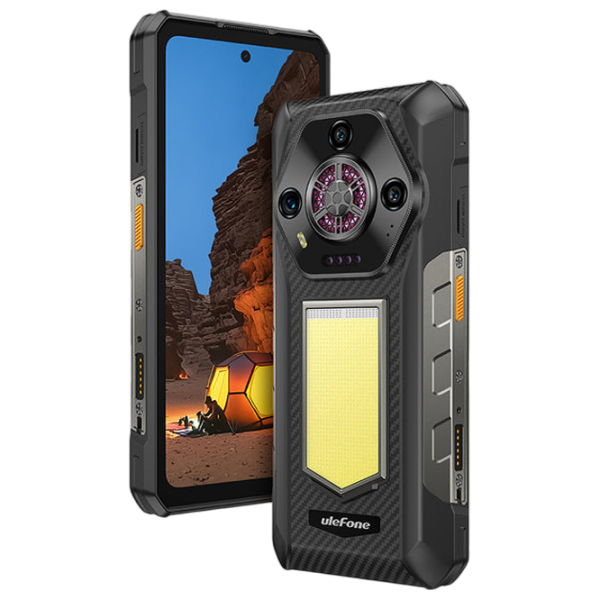 Ulefone Armor 30 512 GB Black  6.95" | 50 MP | 12 GB | Dual SIM photo 2