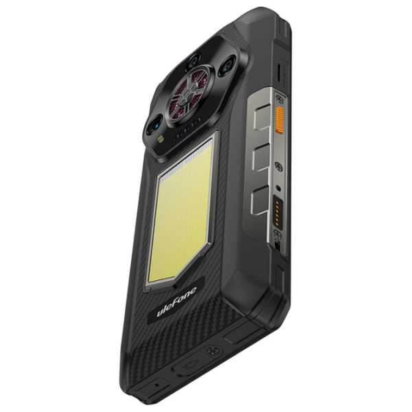 Ulefone Armor 30 512 GB Black  6.95" | 50 MP | 12 GB | Dual SIM photo 5
