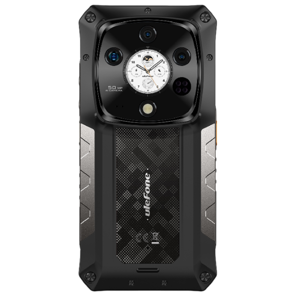 Ulefone Armor 28 Pro 512 GB Black  6.67" | 50 MP | 16 GB | Dual SIM photo 5