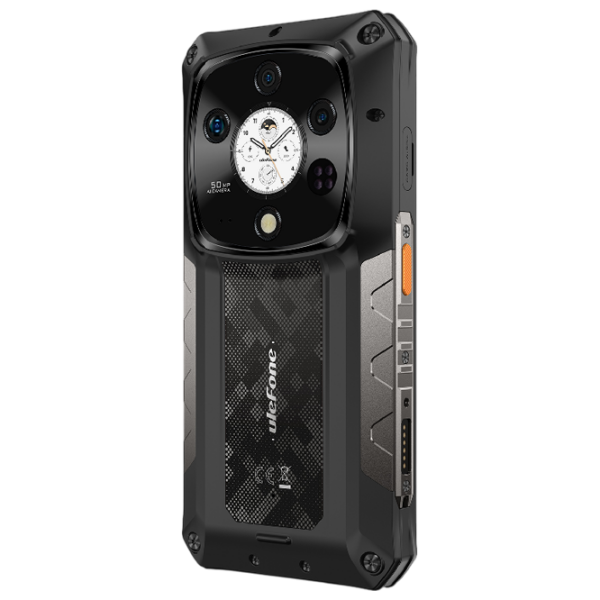 Ulefone Armor 28 Pro 512 GB Black  6.67" | 50 MP | 16 GB | Dual SIM photo 6
