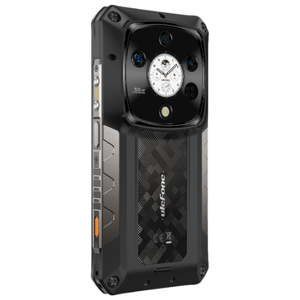 Ulefone Armor 28 Pro 512 GB Black  6.67" | 50 MP | 16 GB | Dual SIM photo 7