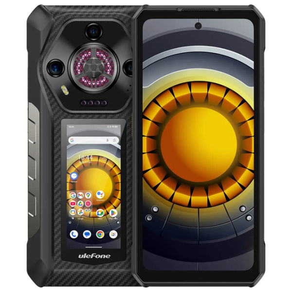 Ulefone Armor 30 Pro 512 GB Black  6.95" | 50 MP | 16 GB | Dual SIM photo 1