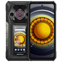 Ulefone Armor 30 Pro 512 GB Black  6.95" | 50 MP | 16 GB | Dual SIM