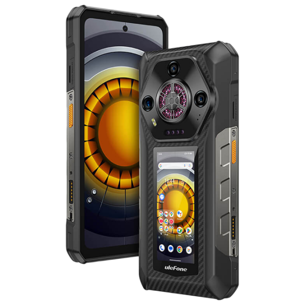 Ulefone Armor 30 Pro 512 GB Black  6.95" | 50 MP | 16 GB | Dual SIM photo 2