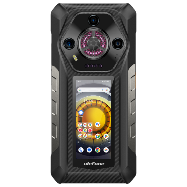 Ulefone Armor 30 Pro 512 GB Black  6.95" | 50 MP | 16 GB | Dual SIM photo 6