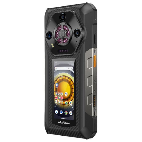Ulefone Armor 30 Pro 512 GB Black  6.95" | 50 MP | 16 GB | Dual SIM photo 7