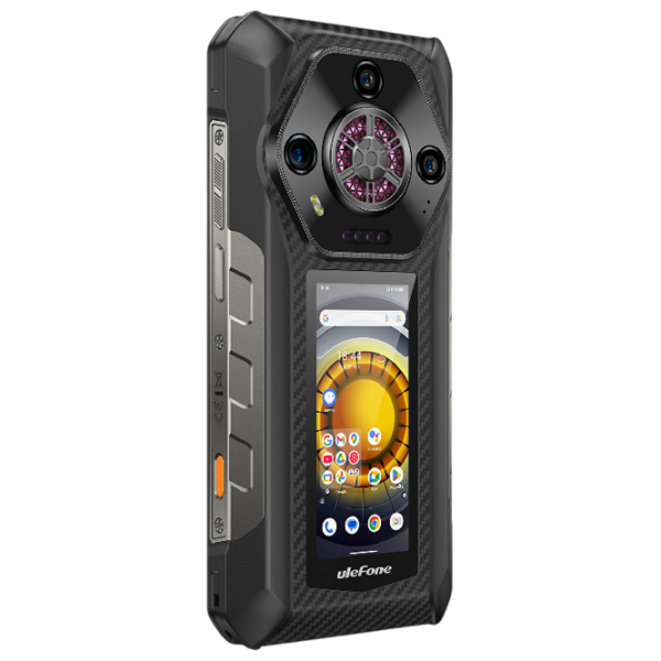 Ulefone Armor 30 Pro 512 GB Black  6.95" | 50 MP | 16 GB | Dual SIM photo 8