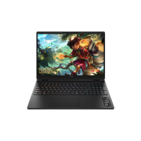 Ноутбук HP OMEN HyperX 15-gb0015ci Тень Черный 15.3" | 24 ГБ | 1 ТБ | AMD Ryzen AI 7 450 | GeForce RTX 5060 8 ГБ