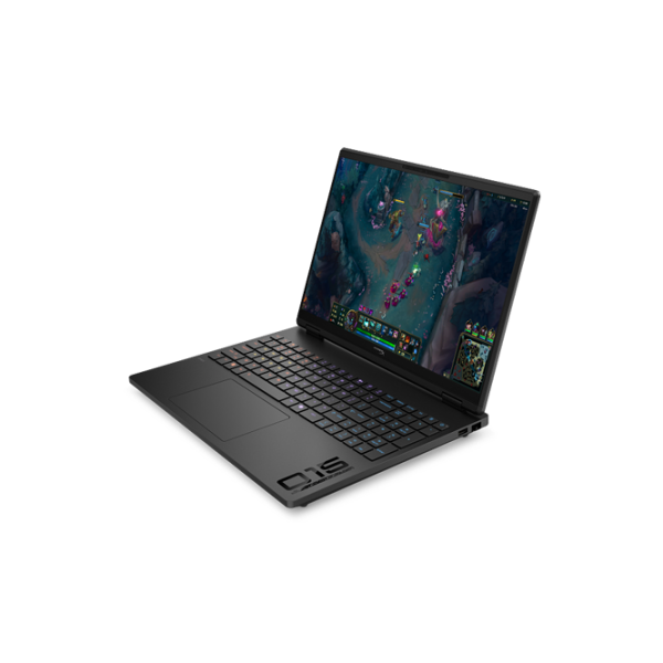 Ноутбук HP OMEN HyperX 15-gb0015ci Тень Черный 15.3" | 24 ГБ | 1 ТБ | AMD Ryzen AI 7 450 | GeForce RTX 5060 8 ГБ photo 2