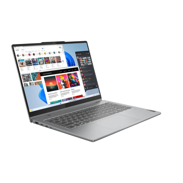 Ноутбук Lenovo IdeaPad 5 15AHP11 Luna Серый 15.3" | 16 ГБ | 512 ГБ | AMD Ryzen 5 230 | VGA Встроенная photo 3