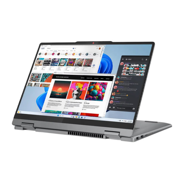 Ноутбук Lenovo IdeaPad 5 15AHP11 Luna Серый 15.3" | 16 ГБ | 512 ГБ | AMD Ryzen 5 230 | VGA Встроенная photo 5