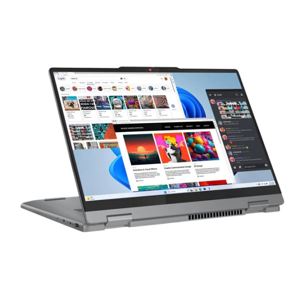 Ноутбук Lenovo IdeaPad 5 15AHP11 Luna Серый 15.3" | 16 ГБ | 512 ГБ | AMD Ryzen 5 230 | VGA Встроенная photo 6