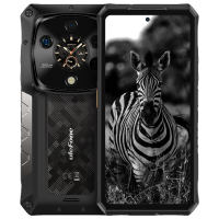 Ulefone Armor 28 Ultra 1 TB Black  6.67" | 50 MP | 16 GB | Dual SIM