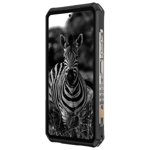 Ulefone Armor 28 Ultra 1 TB Black  6.67" | 50 MP | 16 GB | Dual SIM photo 3