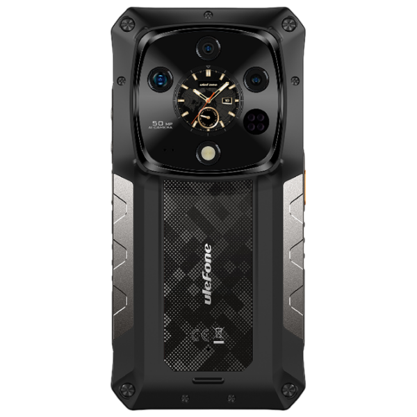Ulefone Armor 28 Ultra 1 TB Black  6.67" | 50 MP | 16 GB | Dual SIM photo 5