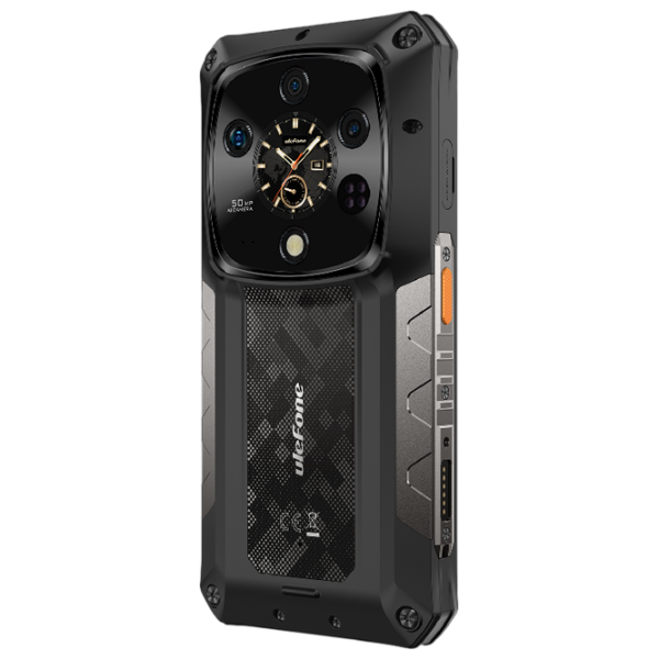Ulefone Armor 28 Ultra 1 TB Black  6.67" | 50 MP | 16 GB | Dual SIM photo 6